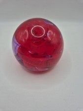 Caithness Glass Unlimited Edition Crucible Paperweight Scottish Glass