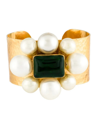 Chanel vintage gripoix and - vintage,