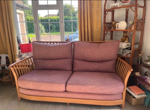 Ercol renaissance style - , sofa