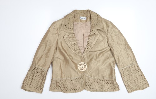 Sonia women beige - k., blazer