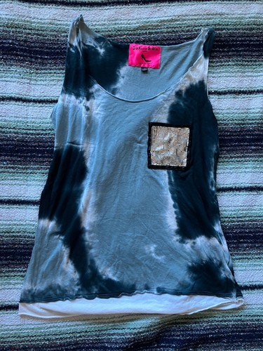 Born famous cluture tank top - born,