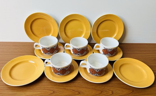 1960 staffordshire pottery - 1960’s,