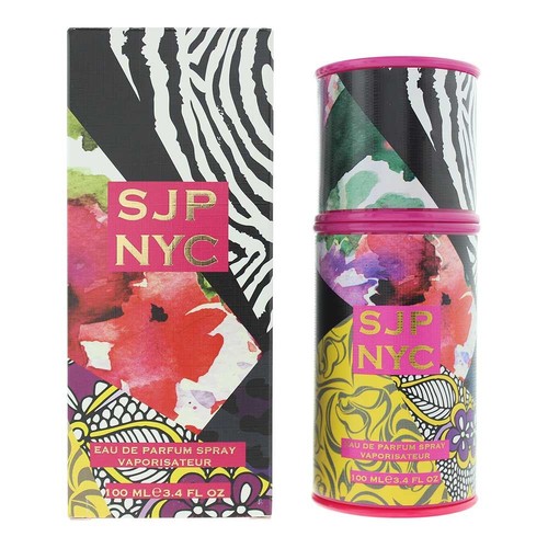 Sarah jessica parker nyc - sarah, eau