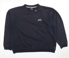 Slazenger Men's Black XL