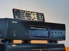 DENON DBT-1713UD Universal Disc Player, Remote & Box, Blu-Ray SACD DVD-Audio CD