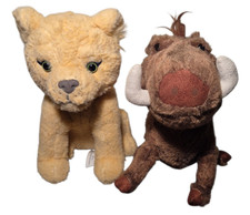 Disney The Lion King Plush Toy