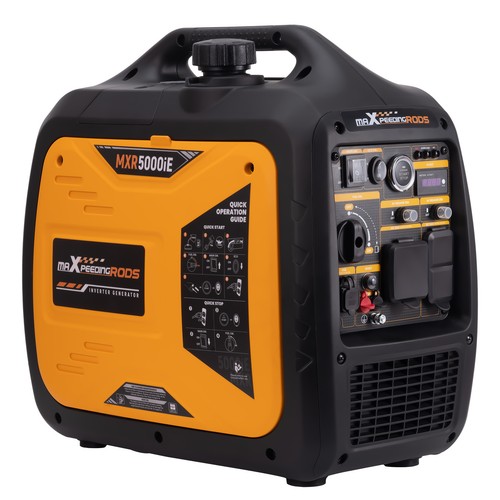 Quiet 65db gasoline - quiet, portable