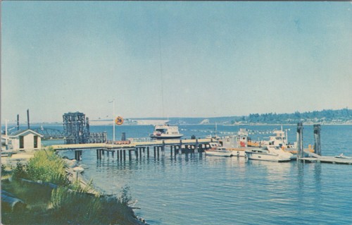 Ketron island marina - island,