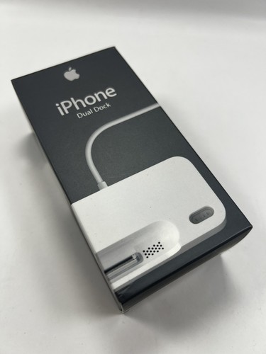 New sealed old stock apple - new,