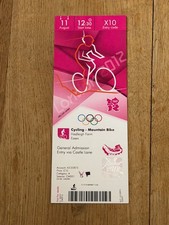 TICKET 2012 London Olympics