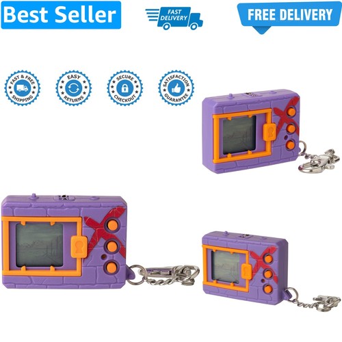 Purple red virtual - x,