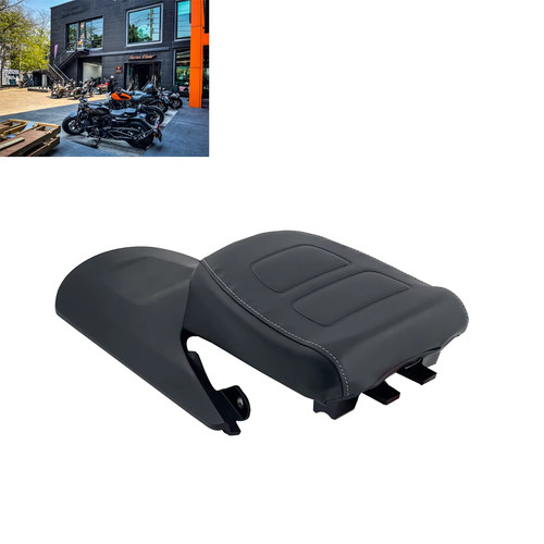 Motorcycle passenger seat - passenger,