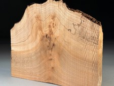 Burr Elm Live Edge Woodturning