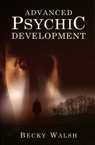 Advanced psychic development - psychic,