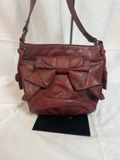 Jessica Simpson Red Faux