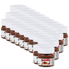 Ferrero Nutella Glass Mini