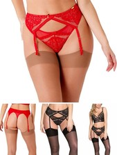Gossard Encore Suspender Belt