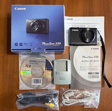 Canon PowerShot S95 Compact
