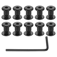 10 Sets Screw Post Female