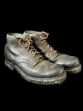 Ww2 german gebirgsjager boots - german,
