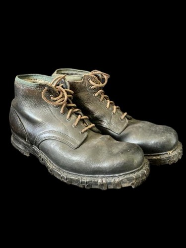 Ww2 german gebirgsjager boots - ww2,