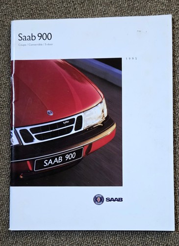 1995 saab 900 - 1995, 64