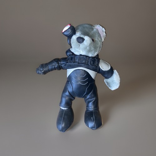 Star trek borg teddy bear - star,