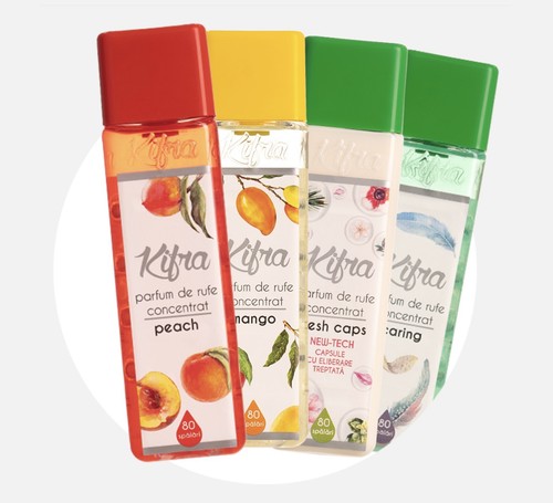 Kifra laundry perfume - ,