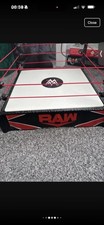 WW Wrestling Figure