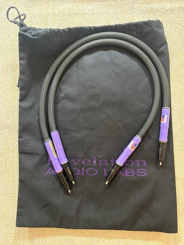 Revelation audio labs - audio,