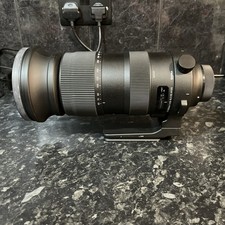 Sigma 60-600mm F4.5-6.3 DG OS