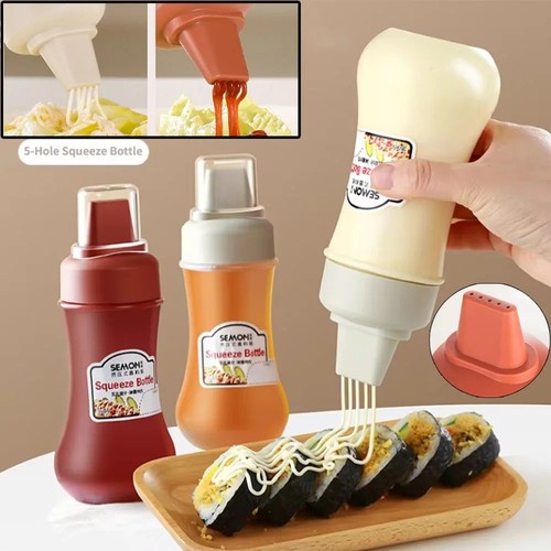 Squeeze sauce bottle 350ml - squeeze,