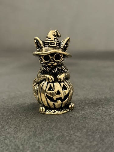 Solid brass magical - brass, on