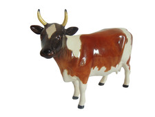 BESWICK AYRSHIRE COW CHAMPION