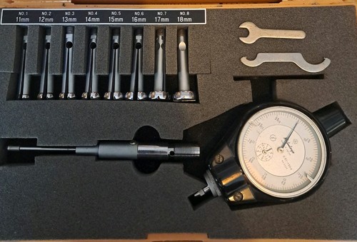 Mitutoyo cylinder gage 526 127 - mitutoyo, 526-127