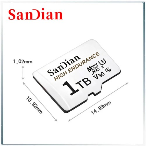 Sandian high endurance memory - sandian,
