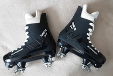 Supreme Turbo 33 Quad Roller Skates UK Size 6
