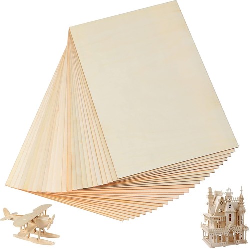 Younthye 24pc plywood sheets - younthye,