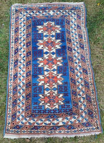 Vintage hand made - , caucasian