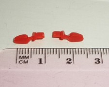 Scalextric - Mirror Pair - Red
