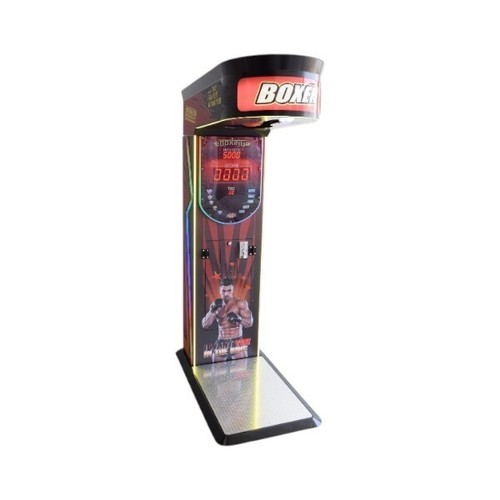 Boxing champion punch arcade - punch,