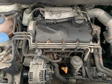 Volkwagen Caddy Bdj Engine 2.0 Sdi 03-10