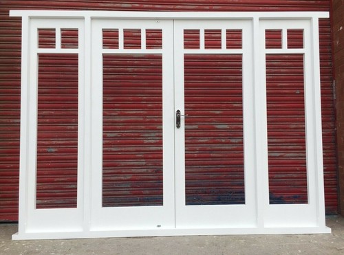 Bespoke accoya timber wooden - timber,