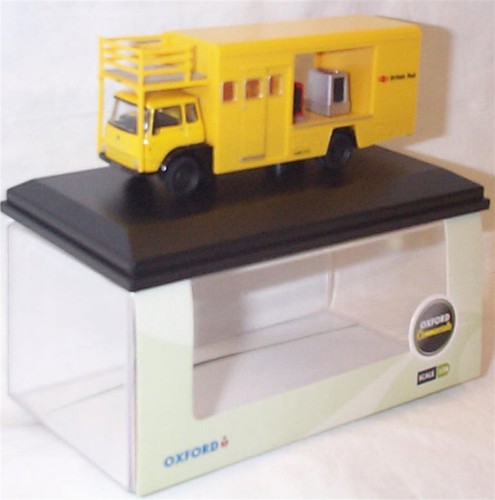 Bedford british rail mobile - bedford,