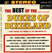 The Dukes Of Dixieland - The