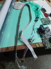 mutoh 1304 ink lines and data cable