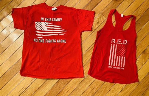 Army wife shirt bundle - t-shirt, 2