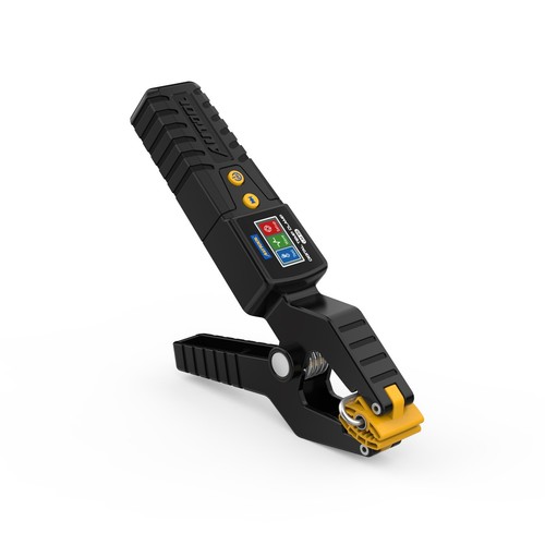 Digital temperature tester - digital,