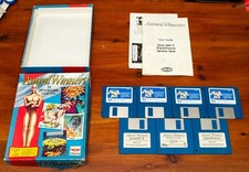 Award Winners - Atari ST Compilation (Space Ace, Populous, Kick Off etc)- tested
