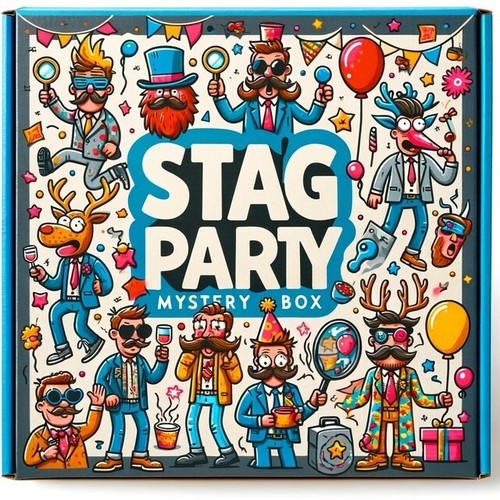 Stag night party lot - stag,